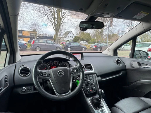 Opel Meriva - Afbeelding 2 van 25