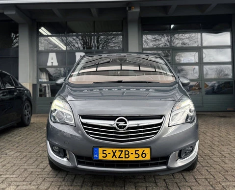 Opel Meriva - Afbeelding 3 van 25