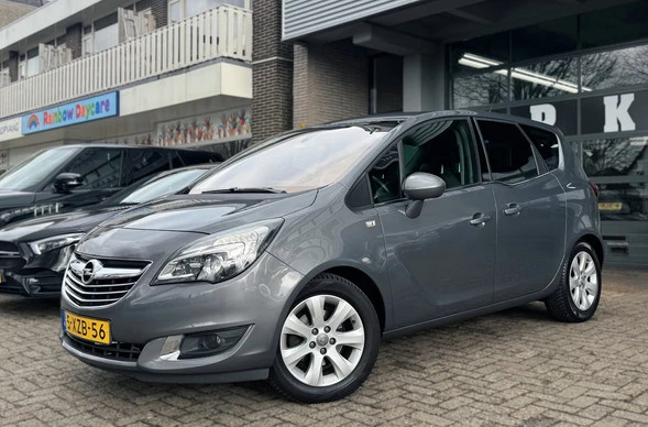 Opel Meriva - Afbeelding 4 van 25