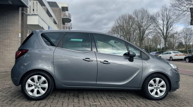 Opel Meriva - Afbeelding 5 van 25