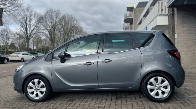 Opel Meriva - Afbeelding 6 van 25