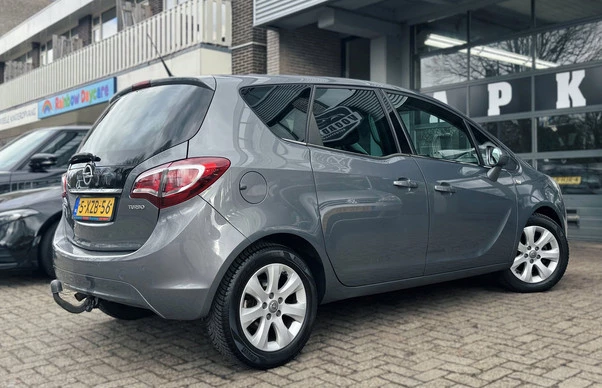 Opel Meriva - Afbeelding 7 van 25