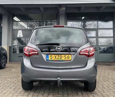 Opel Meriva - Afbeelding 8 van 25