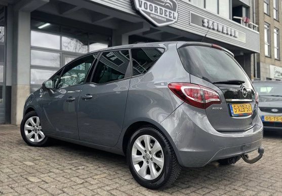 Opel Meriva - Afbeelding 9 van 25