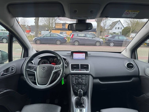 Opel Meriva - Afbeelding 11 van 25