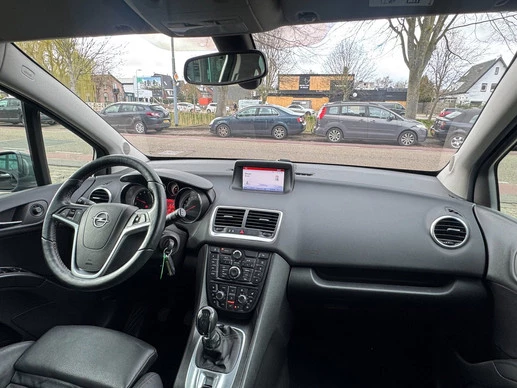 Opel Meriva - Afbeelding 12 van 25
