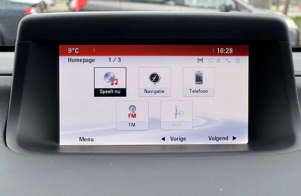 Opel Meriva - Afbeelding 20 van 25