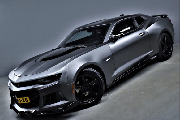Chevrolet Camaro - Afbeelding 5 van 30