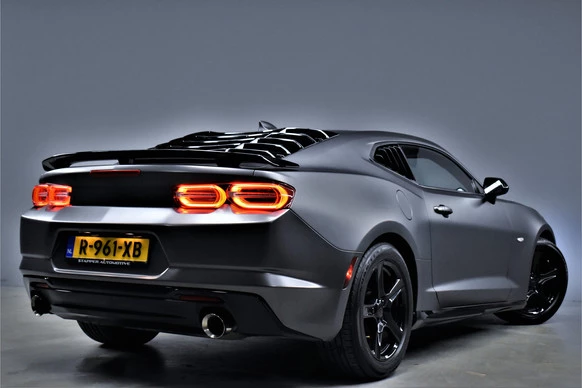 Chevrolet Camaro - Afbeelding 7 van 30
