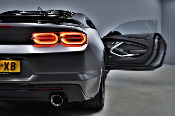 Chevrolet Camaro - Afbeelding 10 van 30