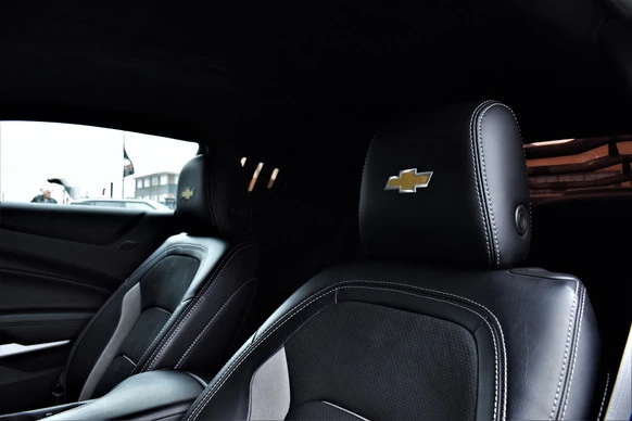 Chevrolet Camaro - Afbeelding 17 van 30