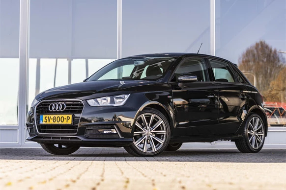 Audi A1 Sportback - Afbeelding 1 van 30