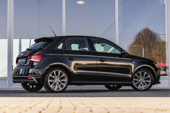 Audi A1 Sportback - Afbeelding 2 van 30