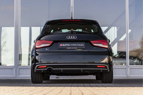 Audi A1 Sportback - Afbeelding 4 van 30