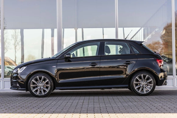 Audi A1 Sportback - Afbeelding 5 van 30