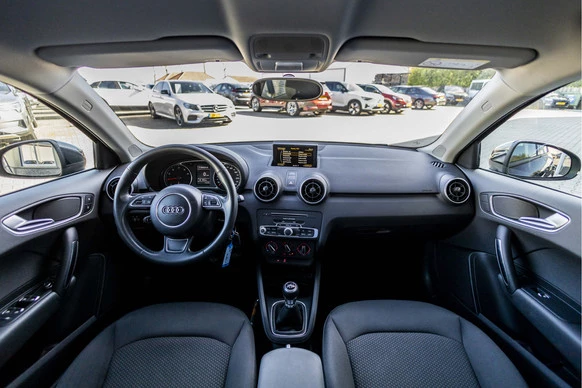 Audi A1 Sportback - Afbeelding 6 van 30