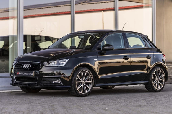 Audi A1 Sportback - Afbeelding 13 van 30