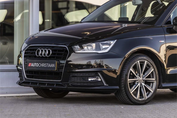 Audi A1 Sportback - Afbeelding 15 van 30