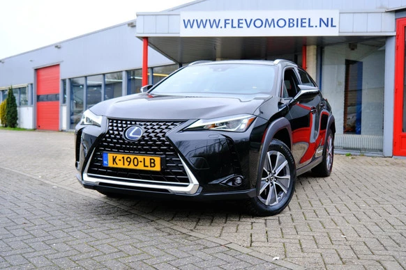 Lexus UX - Afbeelding 1 van 30