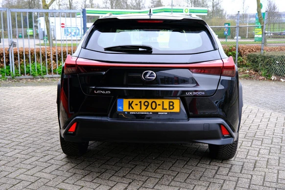 Lexus UX - Afbeelding 8 van 30