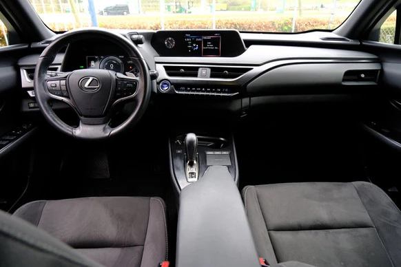 Lexus UX - Afbeelding 11 van 30