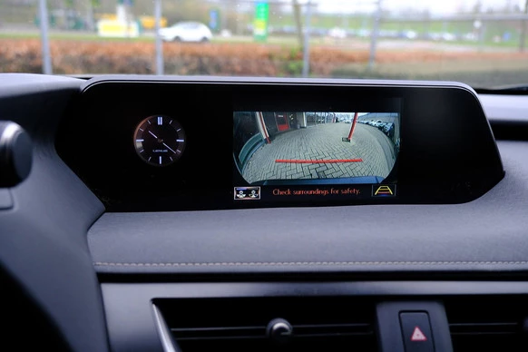Lexus UX - Afbeelding 17 van 30