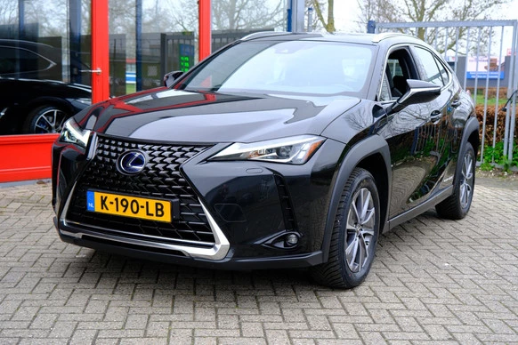 Lexus UX - Afbeelding 27 van 30
