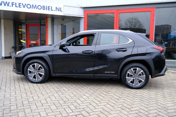 Lexus UX - Afbeelding 28 van 30