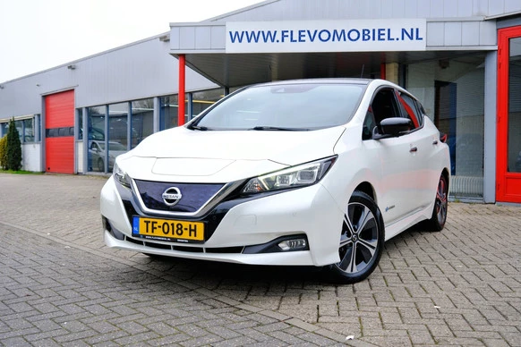 Nissan Leaf - Afbeelding 1 van 30