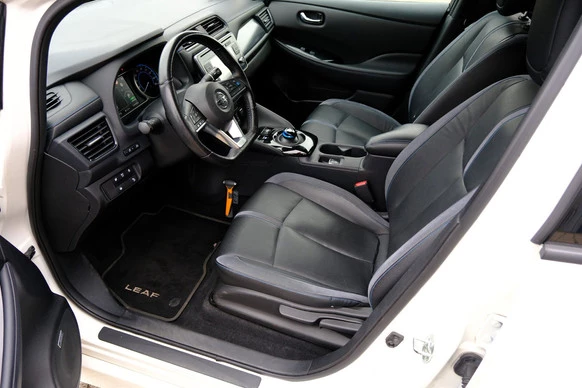 Nissan Leaf - Afbeelding 2 van 30