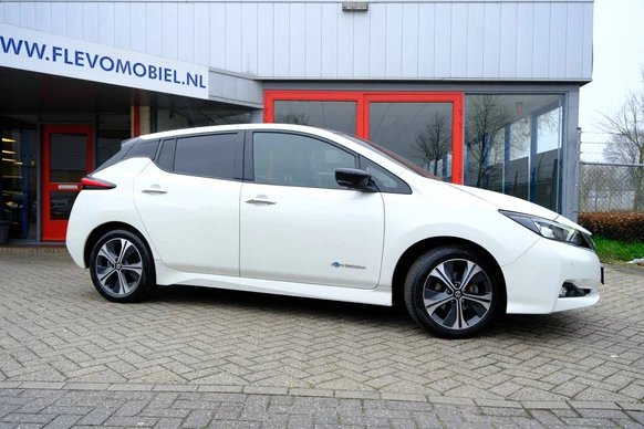 Nissan Leaf - Afbeelding 4 van 30