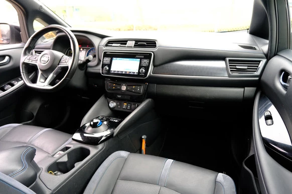 Nissan Leaf - Afbeelding 5 van 30