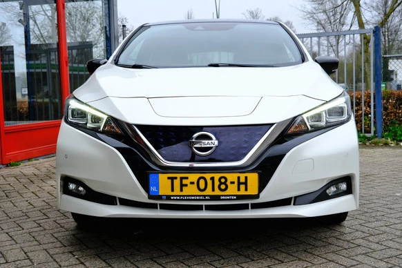 Nissan Leaf - Afbeelding 7 van 30