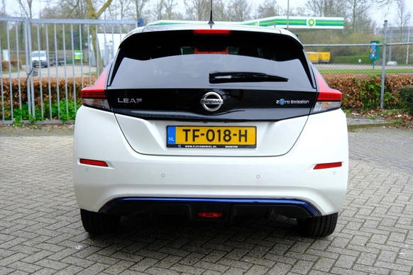 Nissan Leaf - Afbeelding 8 van 30