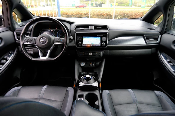 Nissan Leaf - Afbeelding 11 van 30