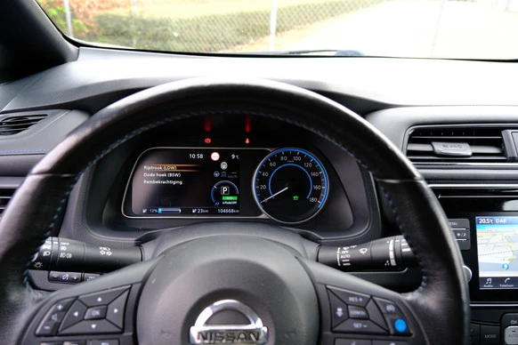 Nissan Leaf - Afbeelding 12 van 30