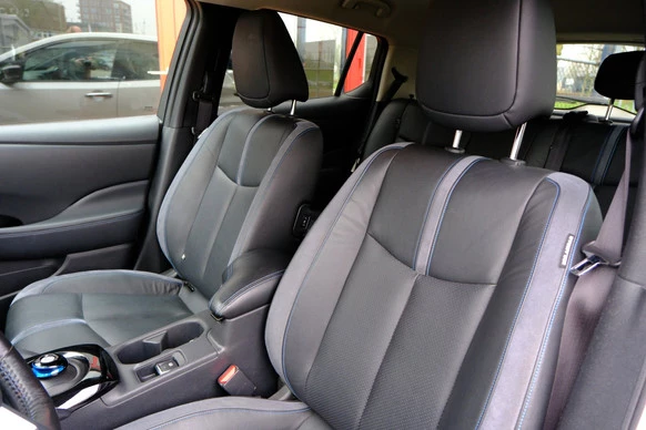 Nissan Leaf - Afbeelding 25 van 30