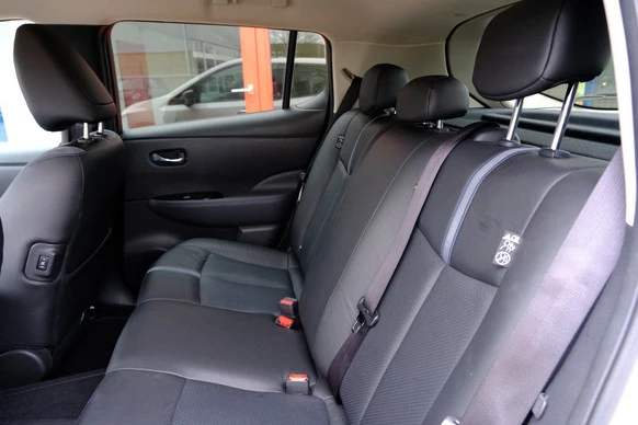 Nissan Leaf - Afbeelding 27 van 30
