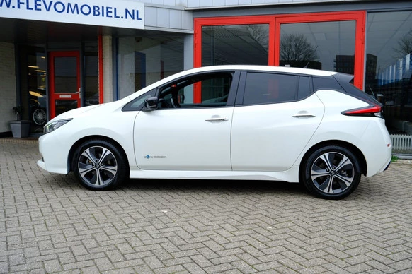 Nissan Leaf - Afbeelding 29 van 30