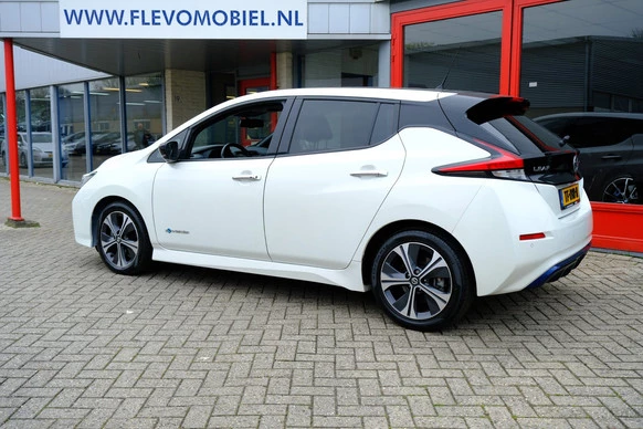 Nissan Leaf - Afbeelding 30 van 30