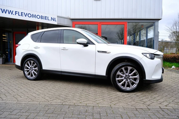 Mazda CX-60 - Afbeelding 4 van 30