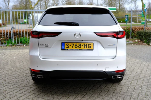Mazda CX-60 - Afbeelding 7 van 30