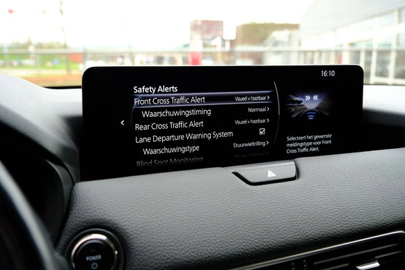 Mazda CX-60 - Afbeelding 26 van 30