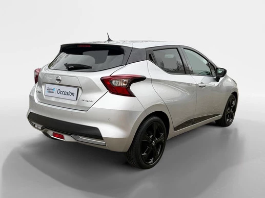 Nissan Micra - Afbeelding 5 van 22