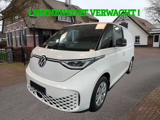Volkswagen ID. Buzz Cargo - Afbeelding 1 van 9