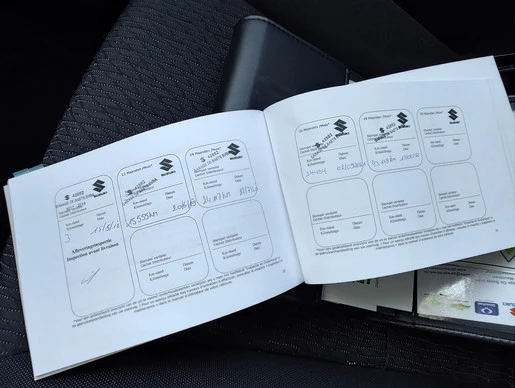 Suzuki Baleno - Afbeelding 26 van 30