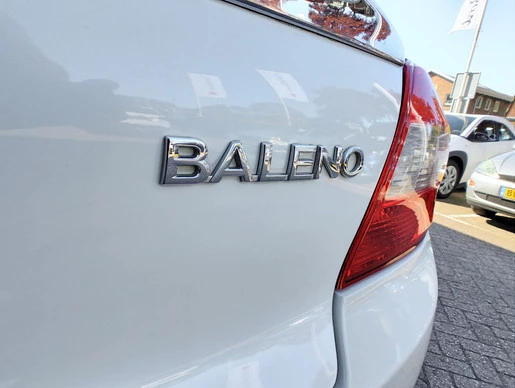 Suzuki Baleno - Afbeelding 27 van 30