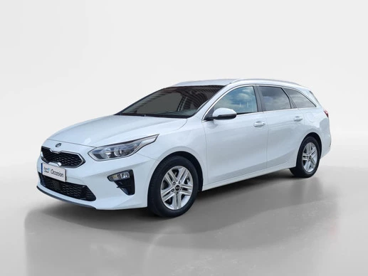 Kia Ceed Sportswagon - Afbeelding 1 van 30
