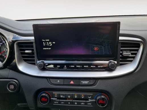 Kia Ceed Sportswagon - Afbeelding 25 van 30