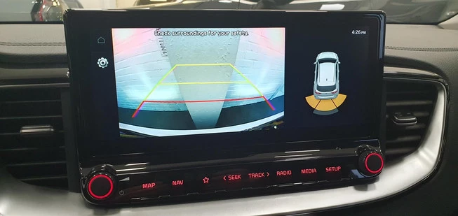 Kia Ceed Sportswagon - Afbeelding 28 van 30